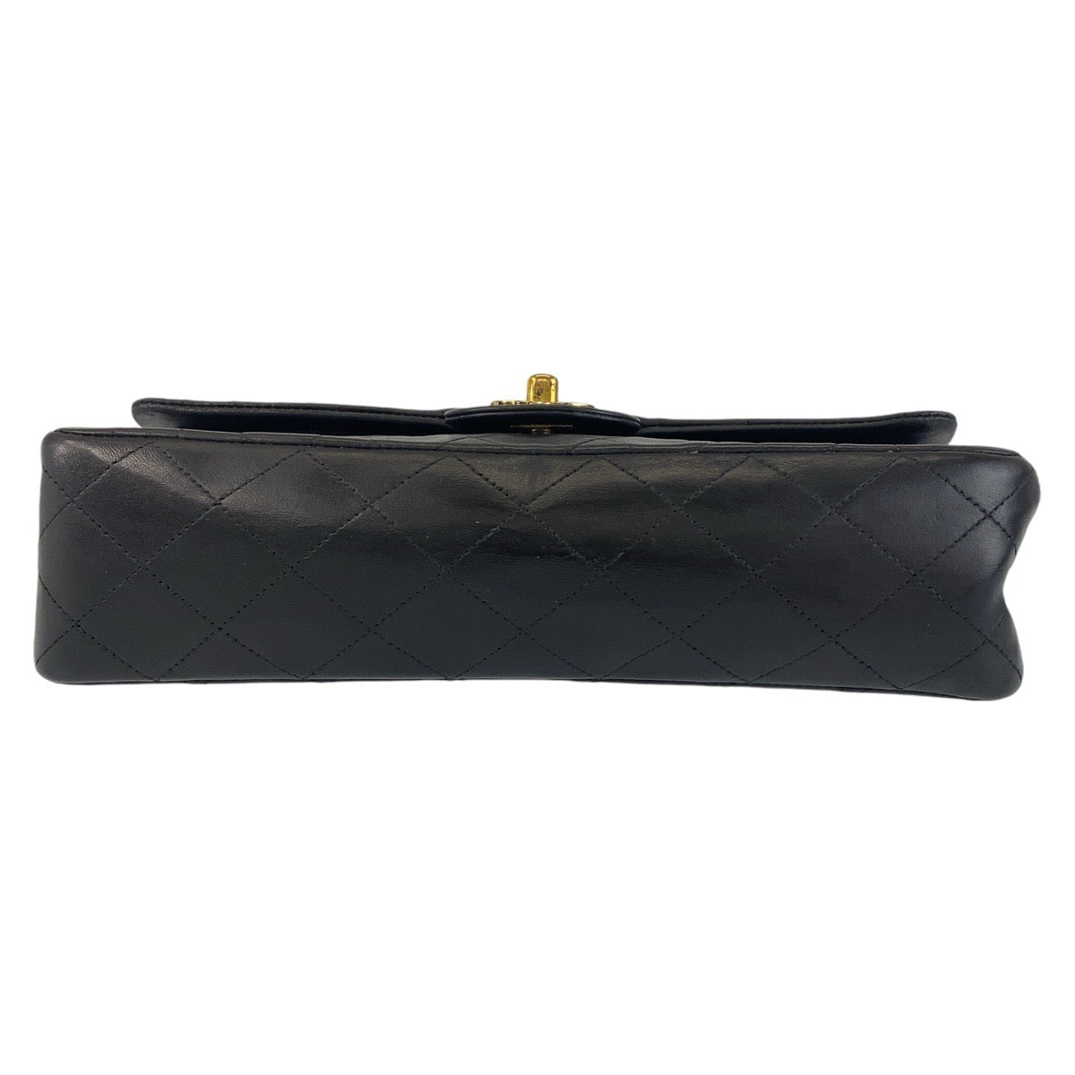 Chanel Vintage Matelasse Double Flap Shoulder Bag