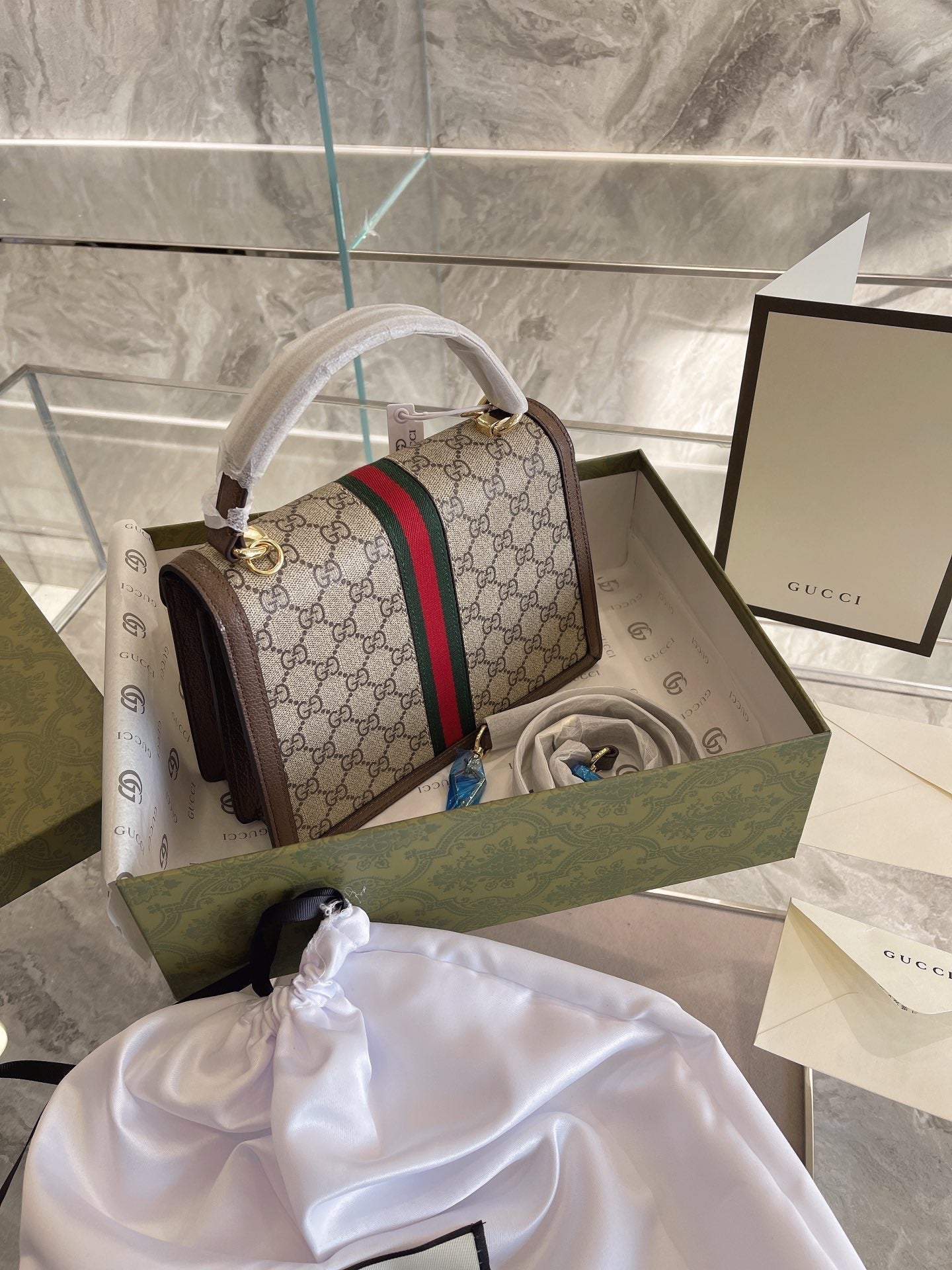 MO - Top Quality Bags Gucci 194