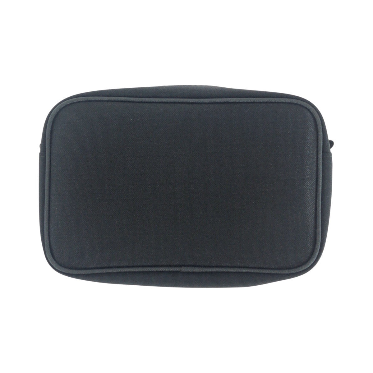 Chanel Canvas Coco Mark Pouch