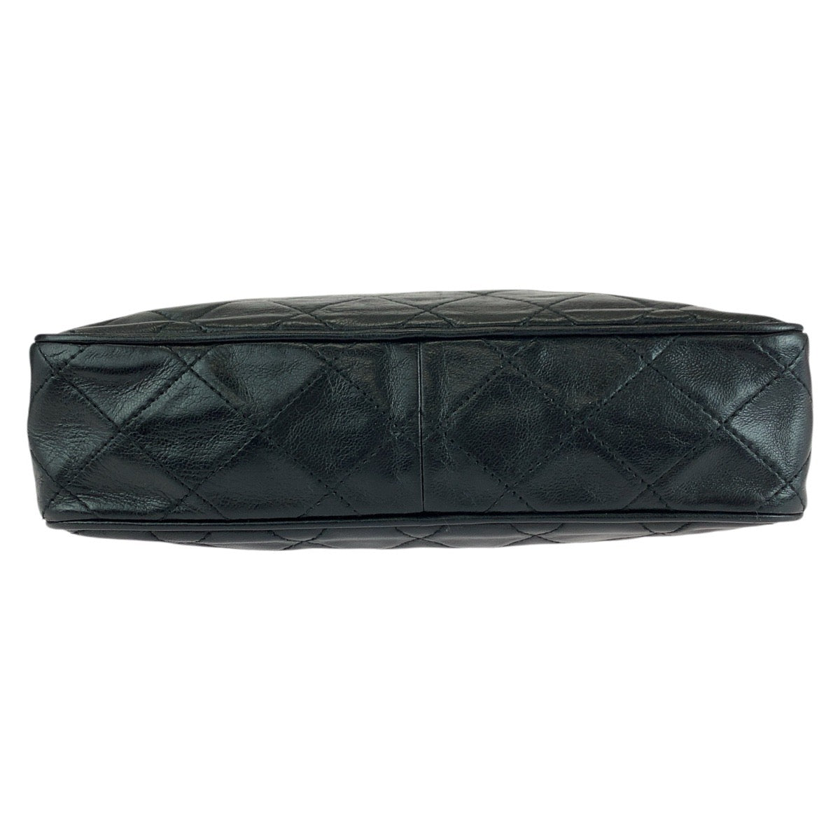 Chanel Vintage Matelass√© Fringe Shoulder Bag
