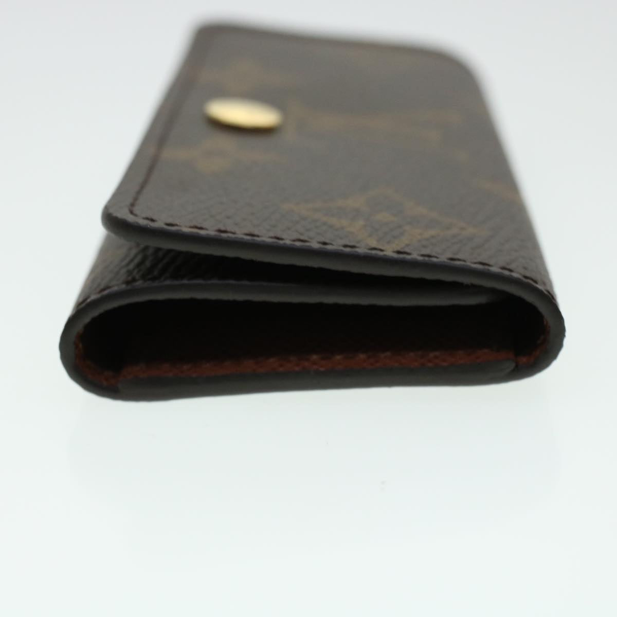 LOUIS VUITTON Monogram Multicles 4 Key Case M69517 LV Auth 41227