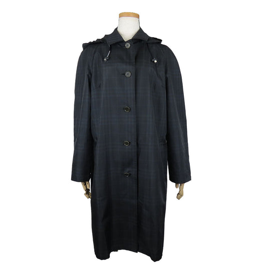 Burberry London Polyester Outerwear Raincoat