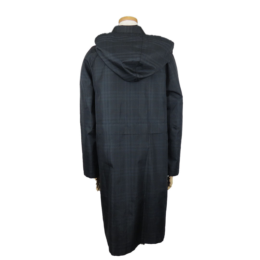 Burberry London Polyester Outerwear Raincoat