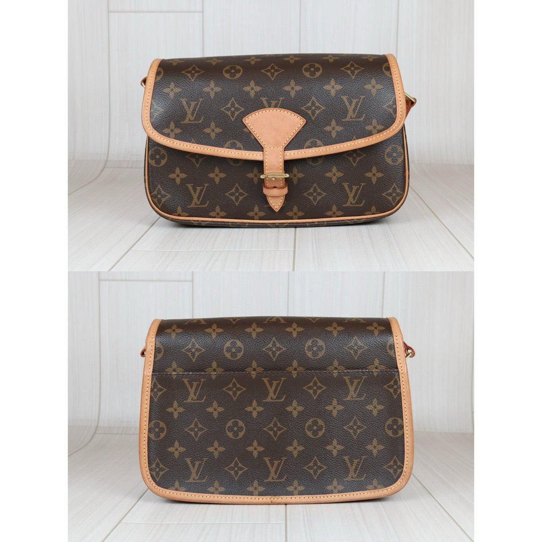 Rank A｜LV Monogram Sologne ShoulderBag｜S24080501