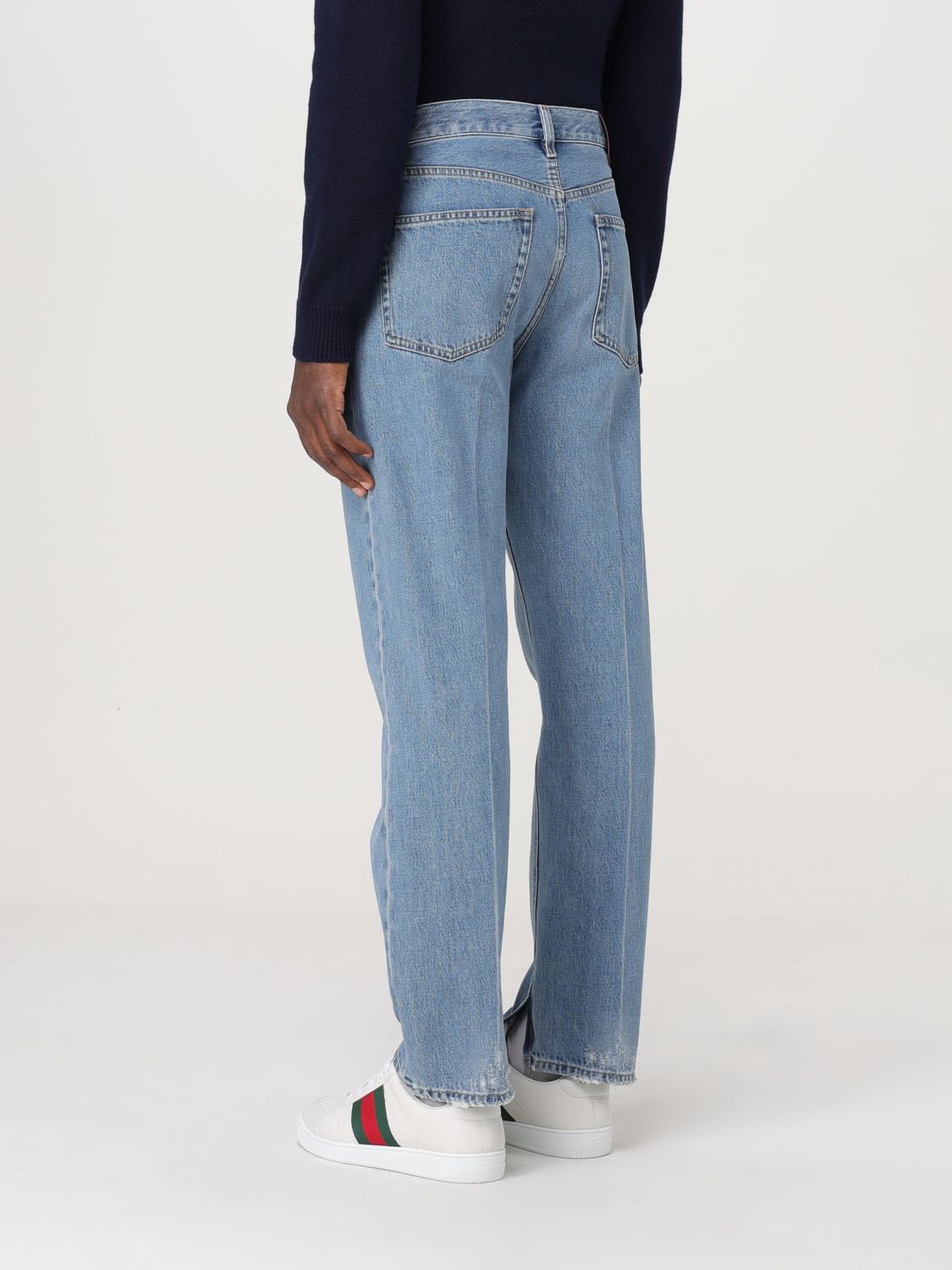 Gucci Jeans Men Denim Men