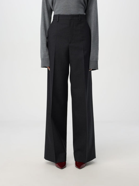 Gucci Pants Woman Grey Woman