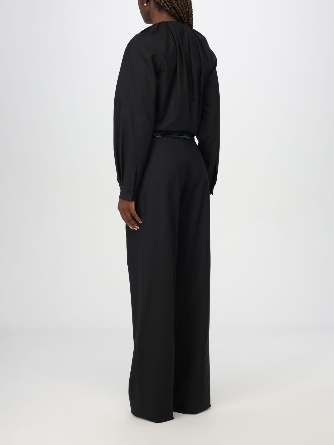 Gucci Jumpsuits Woman Black Woman