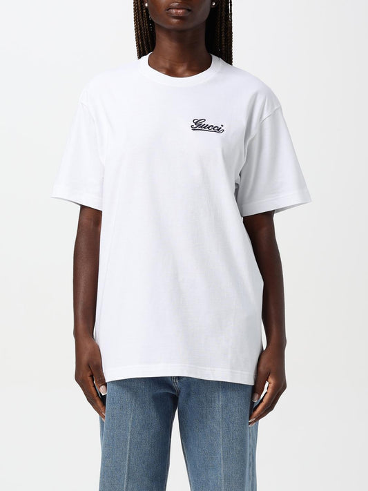 Gucci T-Shirt Woman White Woman