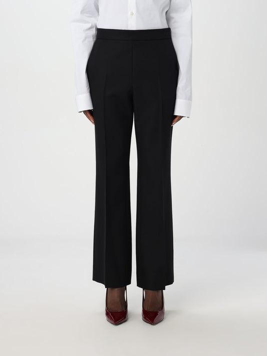 Gucci Pants Woman Black Woman
