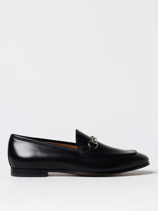 Gucci Loafers Woman Black Woman