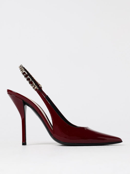 Gucci Pumps Woman Burgundy Woman