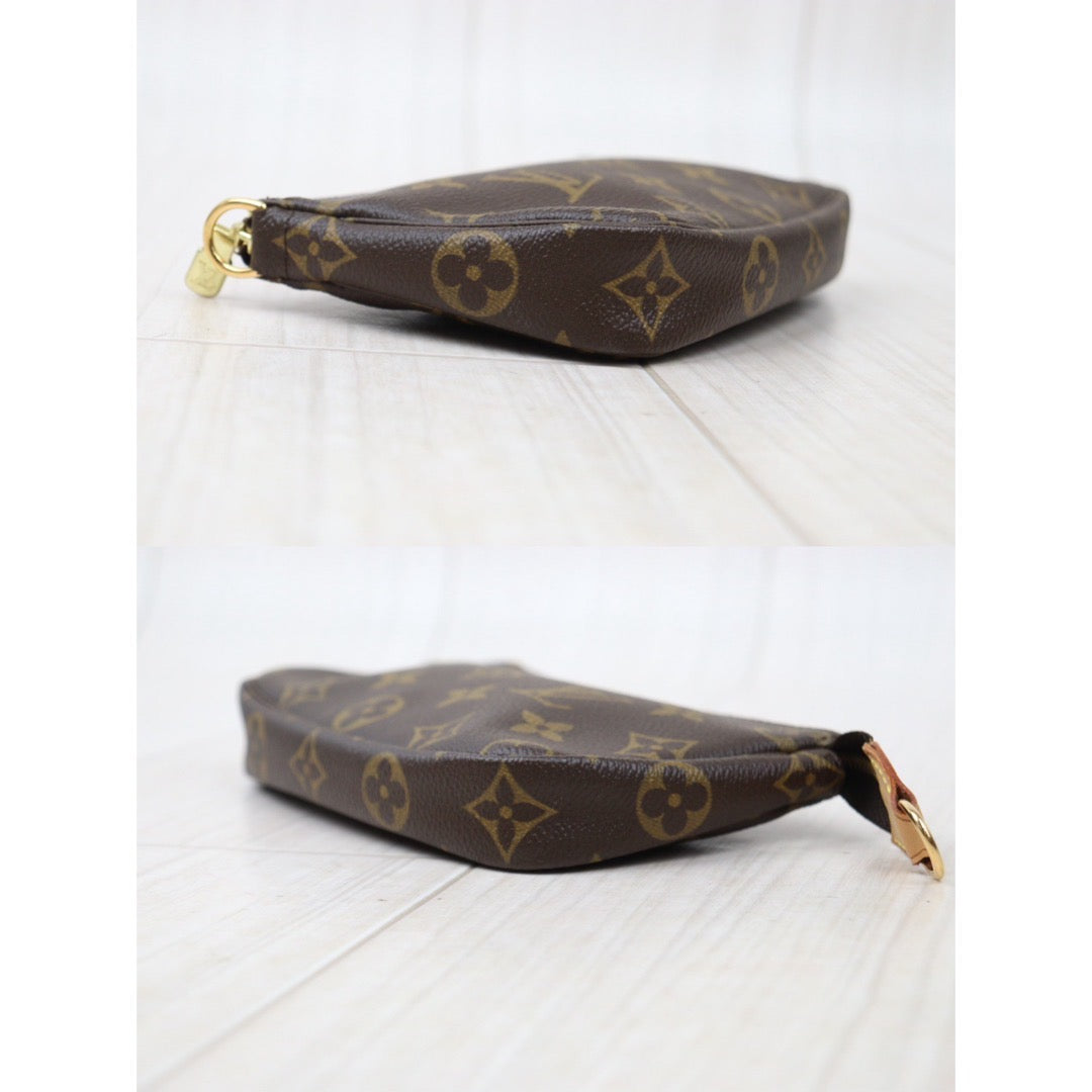 Rank A ｜ LV Monogram Pochette Accessoires ｜24061114
