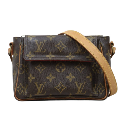 Good ( Rank AB)｜LV Monogram Viva cite PM  Shoulder Bag｜25042203