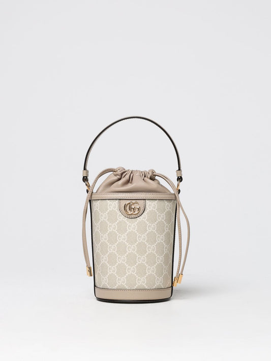 Gucci Mini Bag Woman Beige Woman
