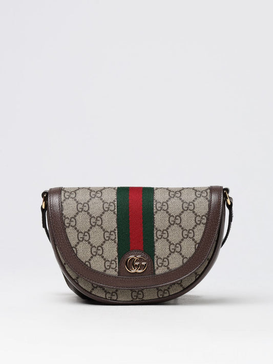 Gucci Mini Bag Woman Beige Woman