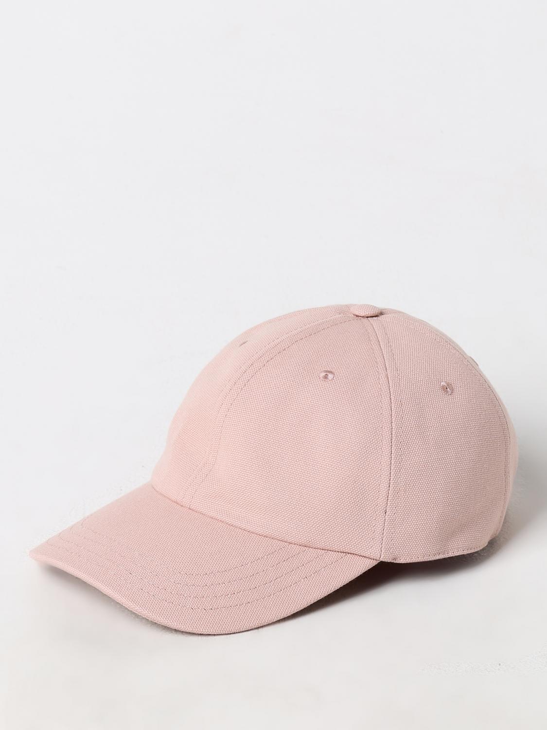 Gucci Hat Woman Pink Woman