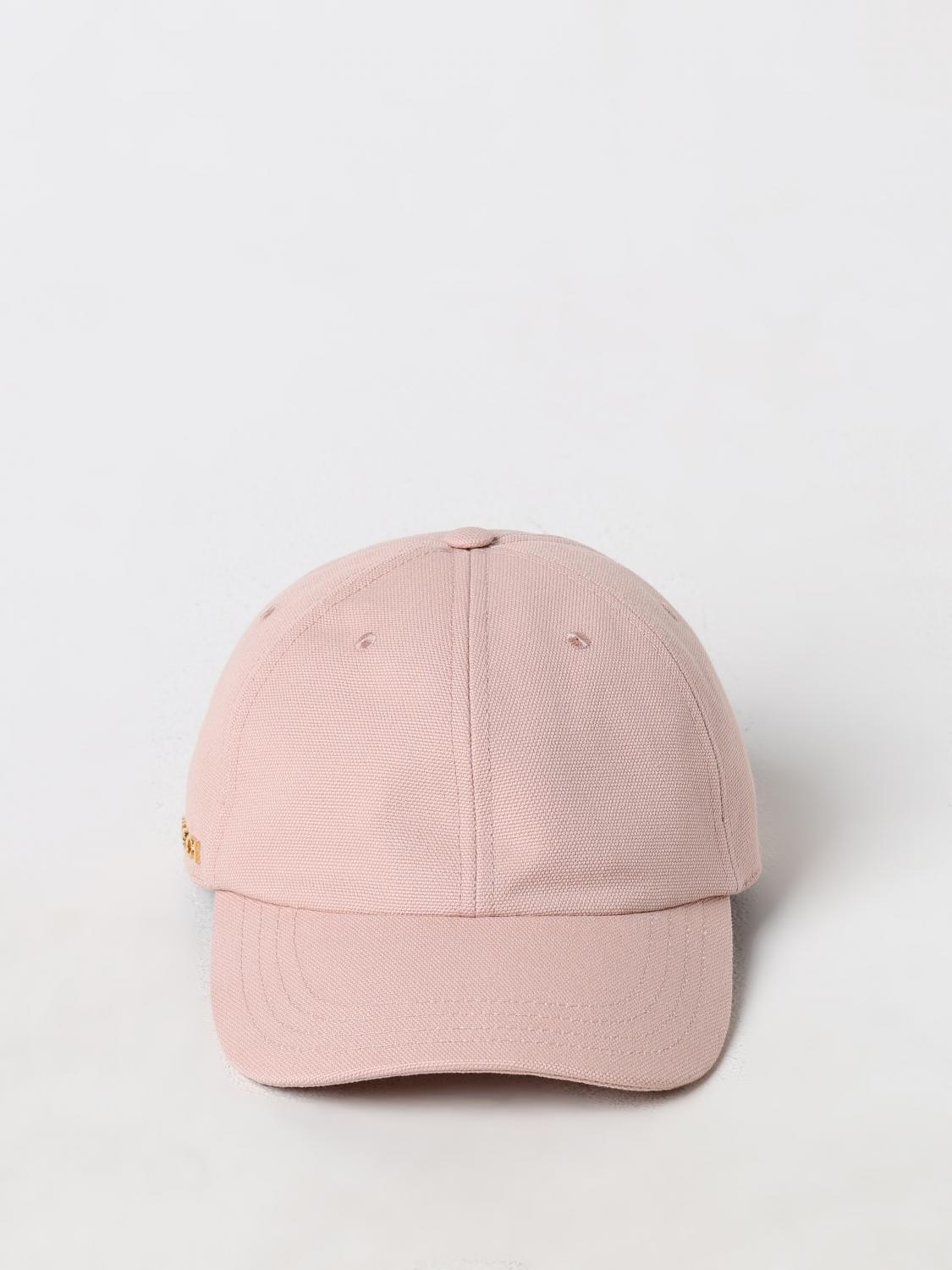 Gucci Hat Woman Pink Woman