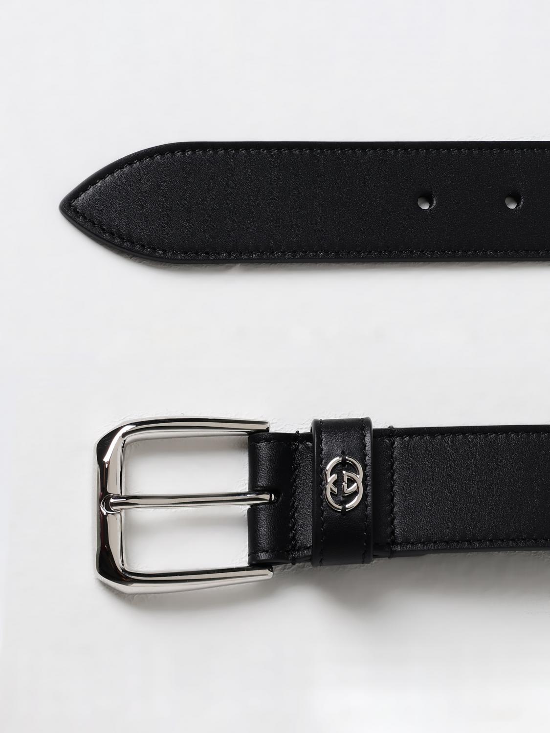 Gucci Belt Men Black Men