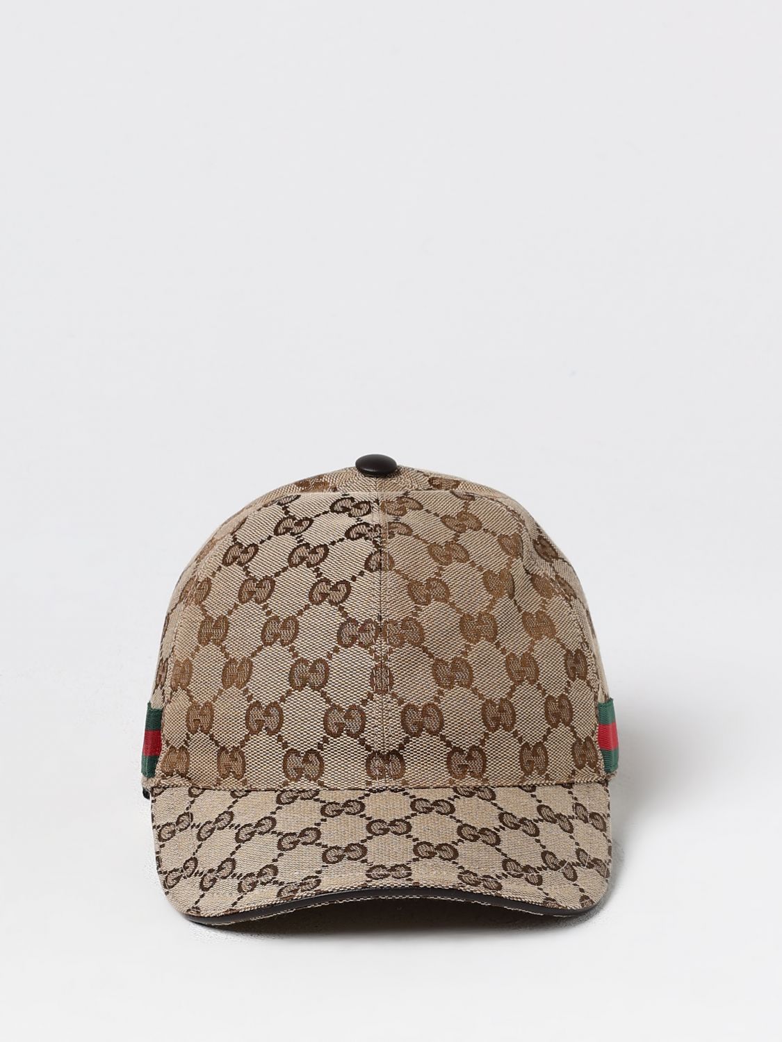 Gucci Hat Men Beige Men