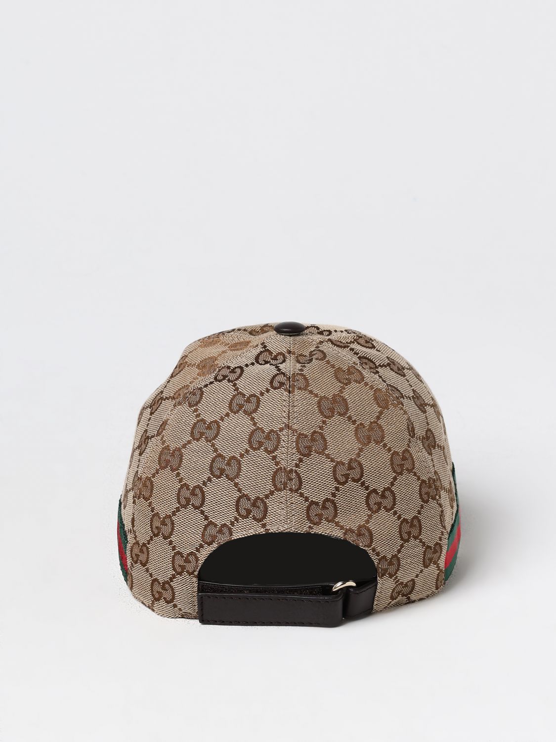 Gucci Hat Men Beige Men