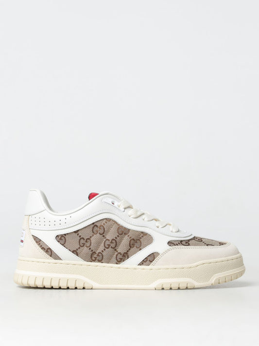 Gucci Sneakers Men Beige Men