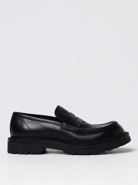 Gucci Loafers Men Black Men