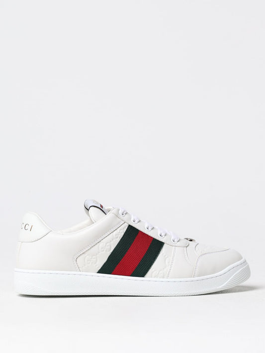 Gucci Sneakers Men White Men