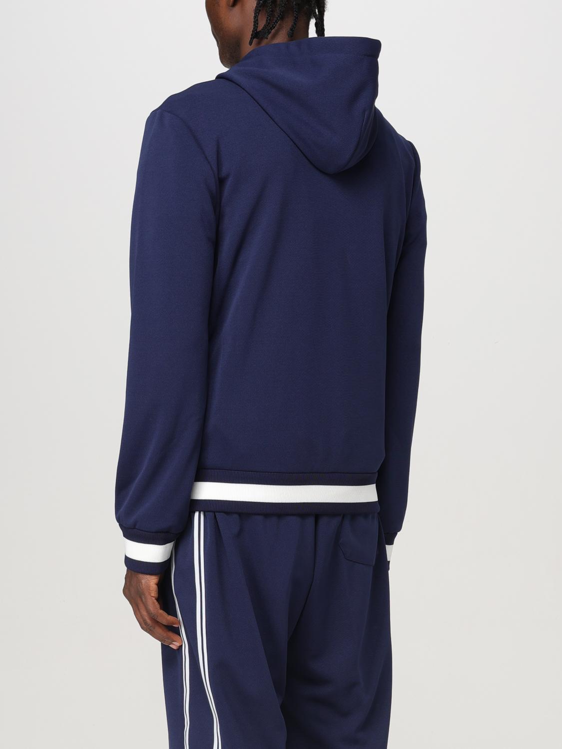Gucci Sweatshirt Men Blue Men