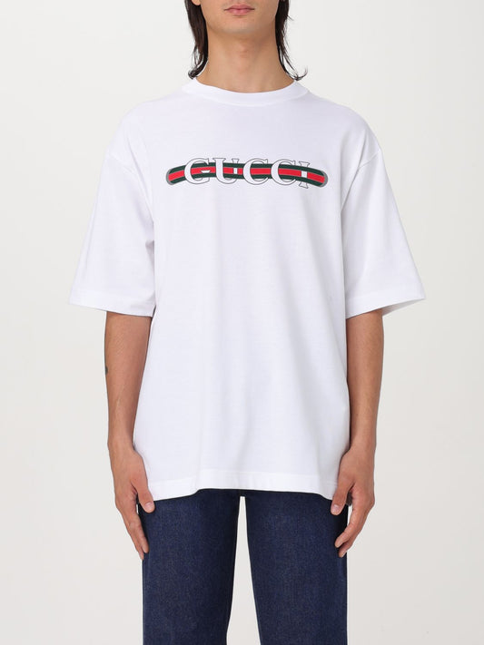 Gucci T-Shirt Men White Men