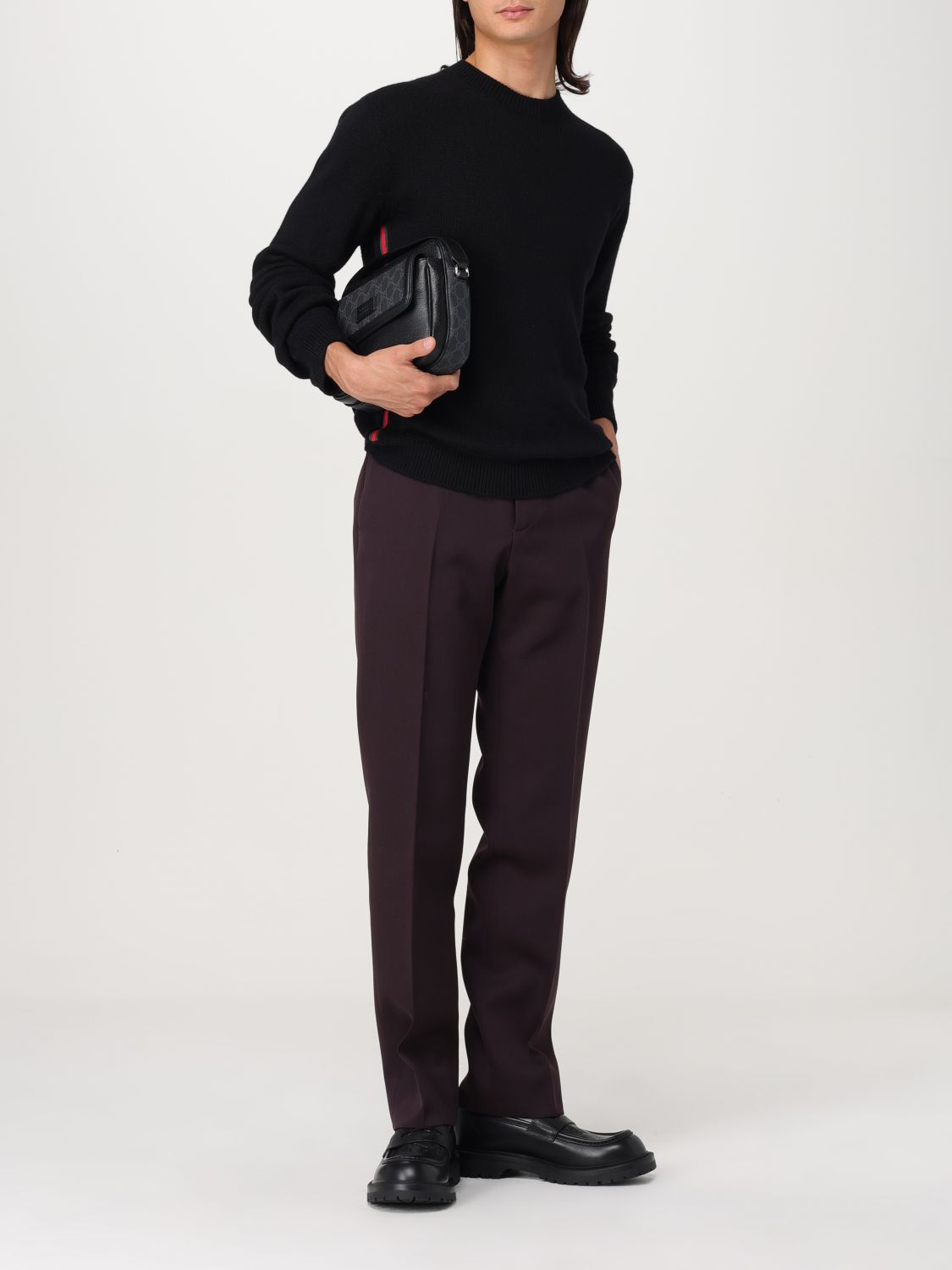 Gucci Sweater Men Black Men