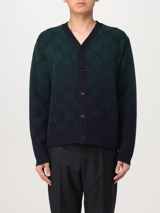 Gucci Sweater Men Green Men