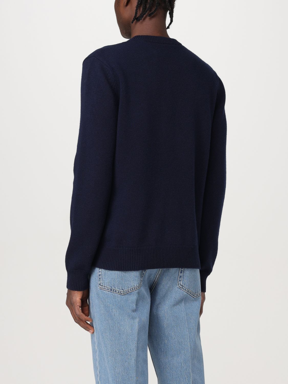 Gucci Sweater Men Blue Men