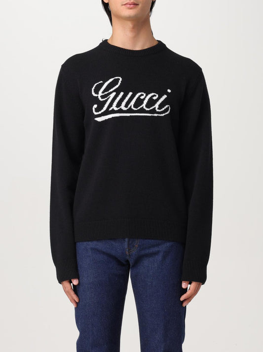 Gucci Sweater Men Black Men