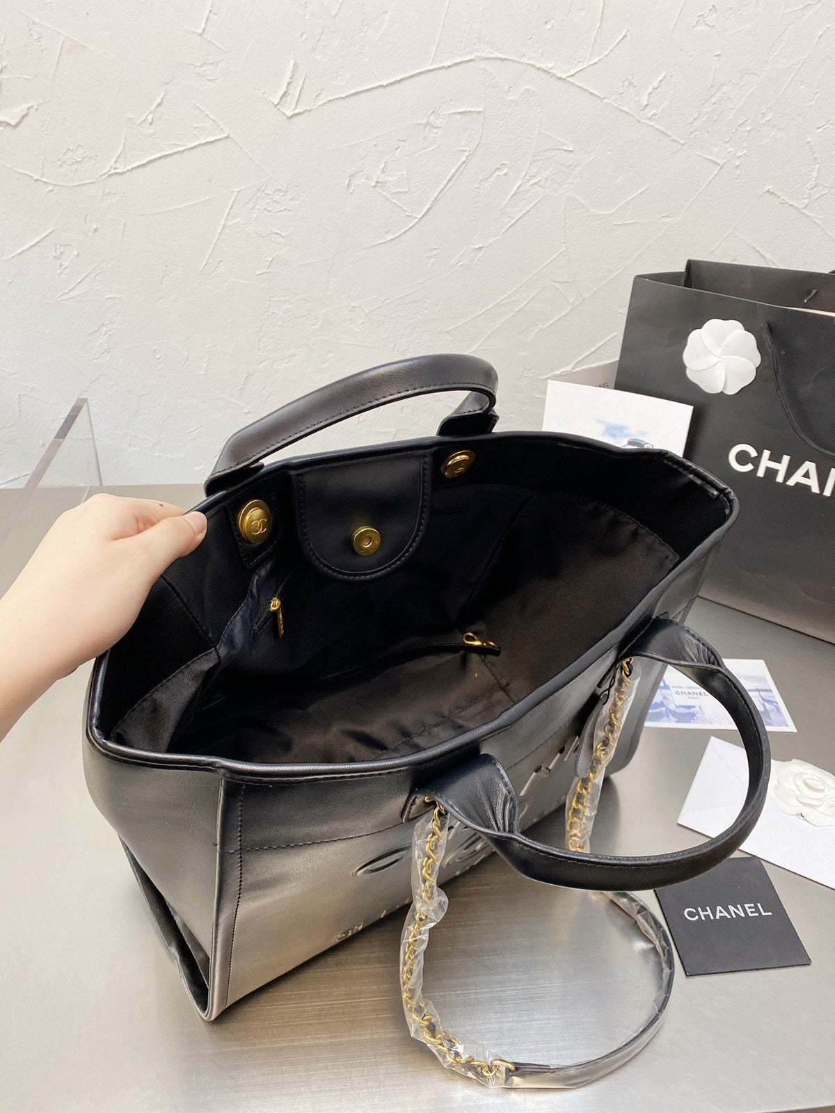 Luxury Edition Bags CH-L 255