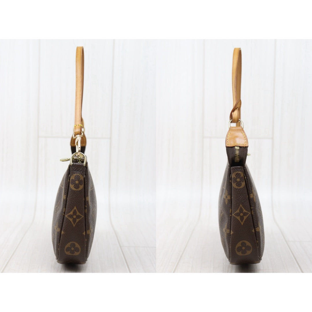 Good ( Rank AB)｜LV Monogram Pochette Accessoires ｜25031301