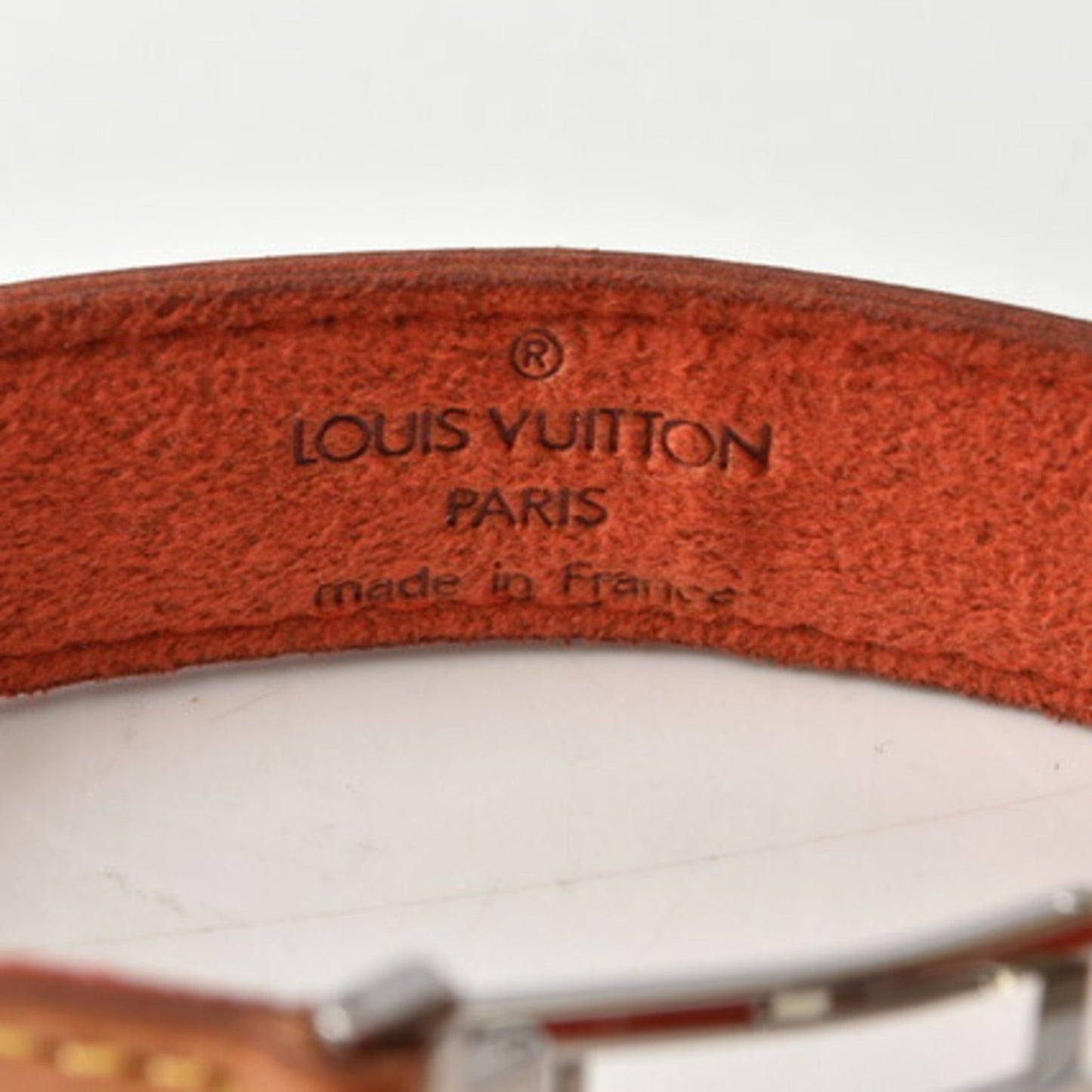 Louis Vuitton Monogram Monogram  Monogram Bangle