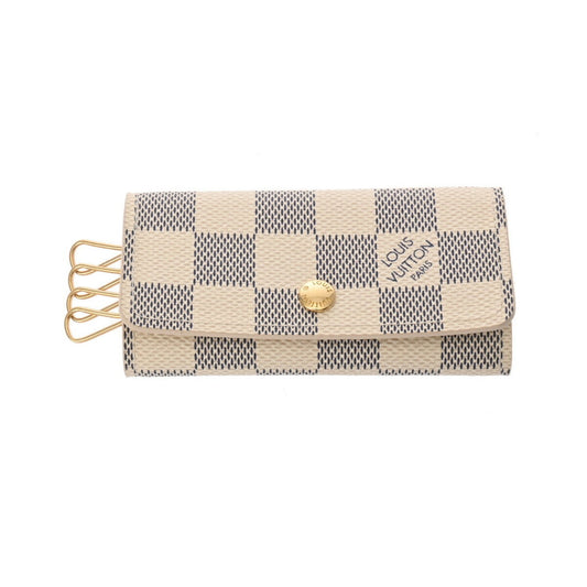 Louis Vuitton Damier Azur blue  Damier Azur Keycase