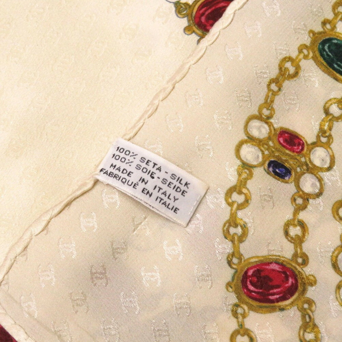 CHANEL Scarves