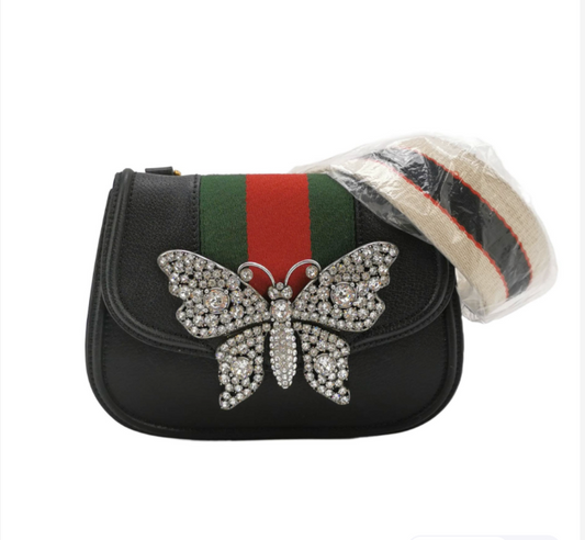 Gucci Totem bag Black cm