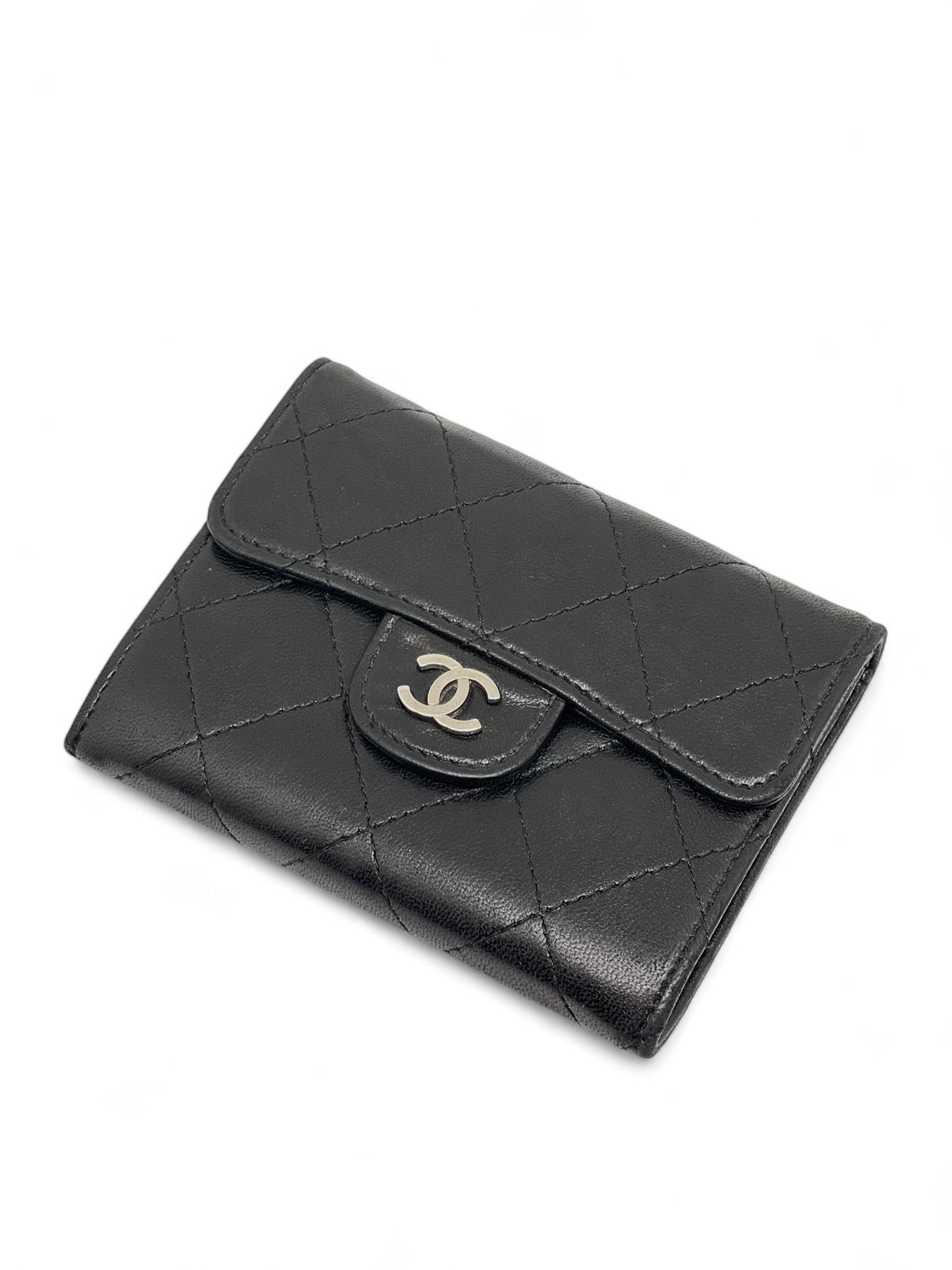 Chanel - Portefeuille Timeless