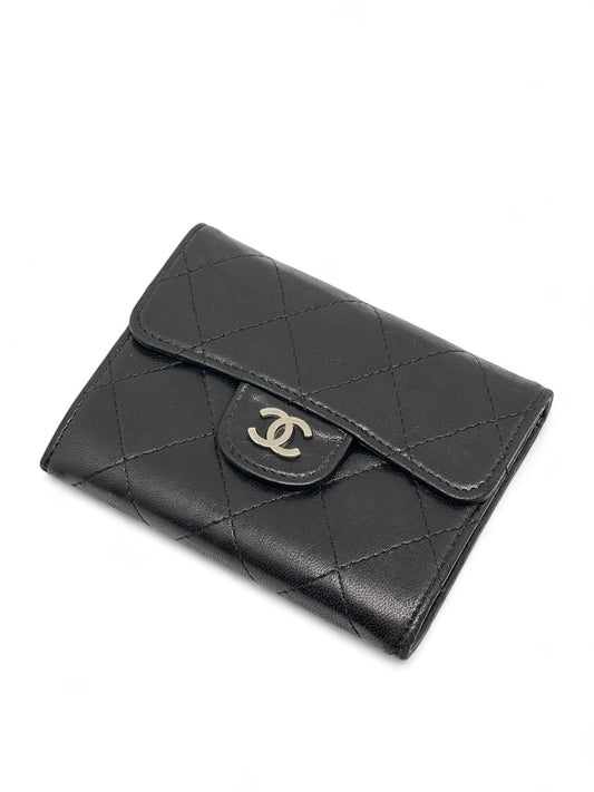 Chanel - Portefeuille Timeless