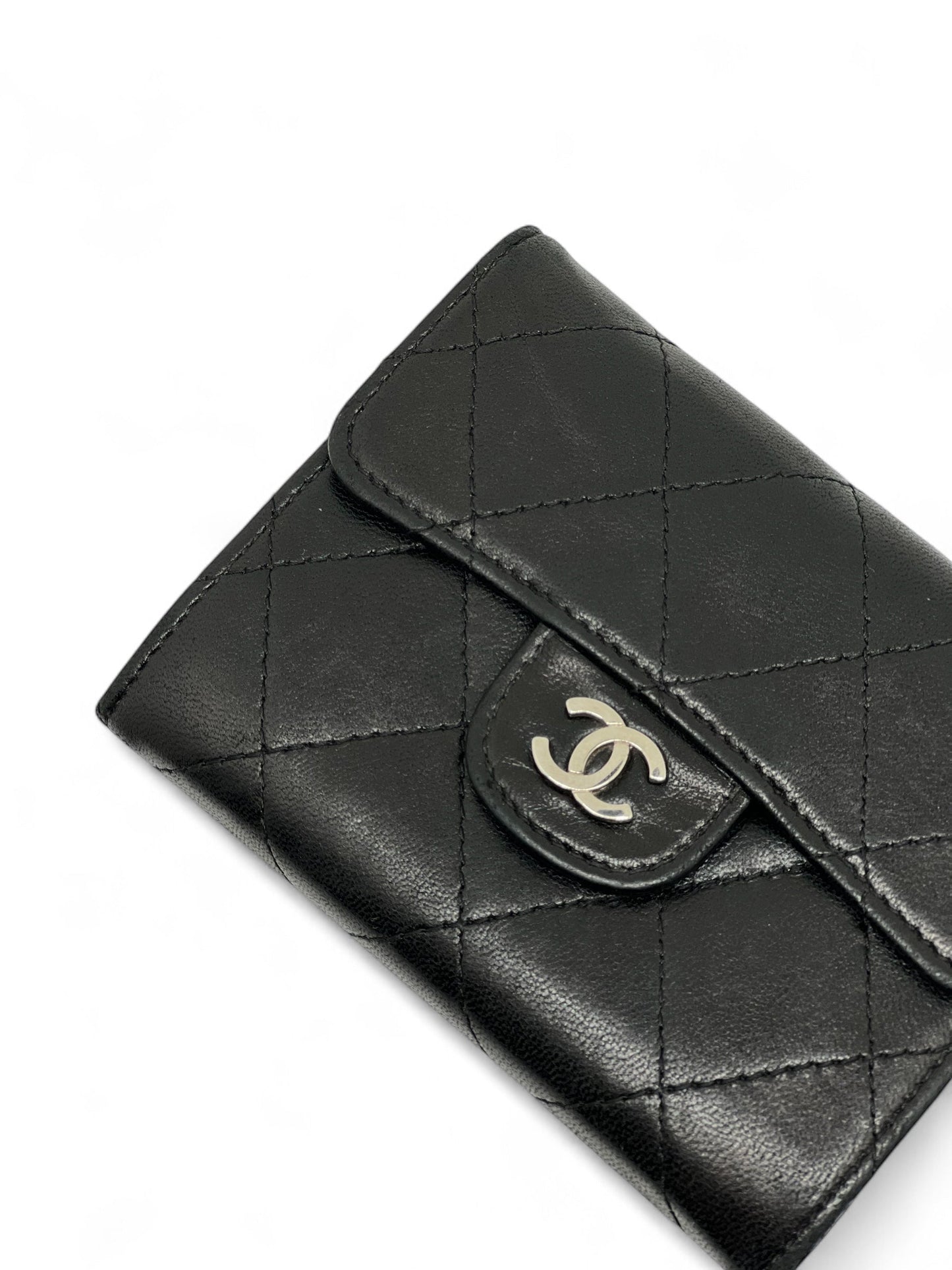 Chanel - Portefeuille Timeless