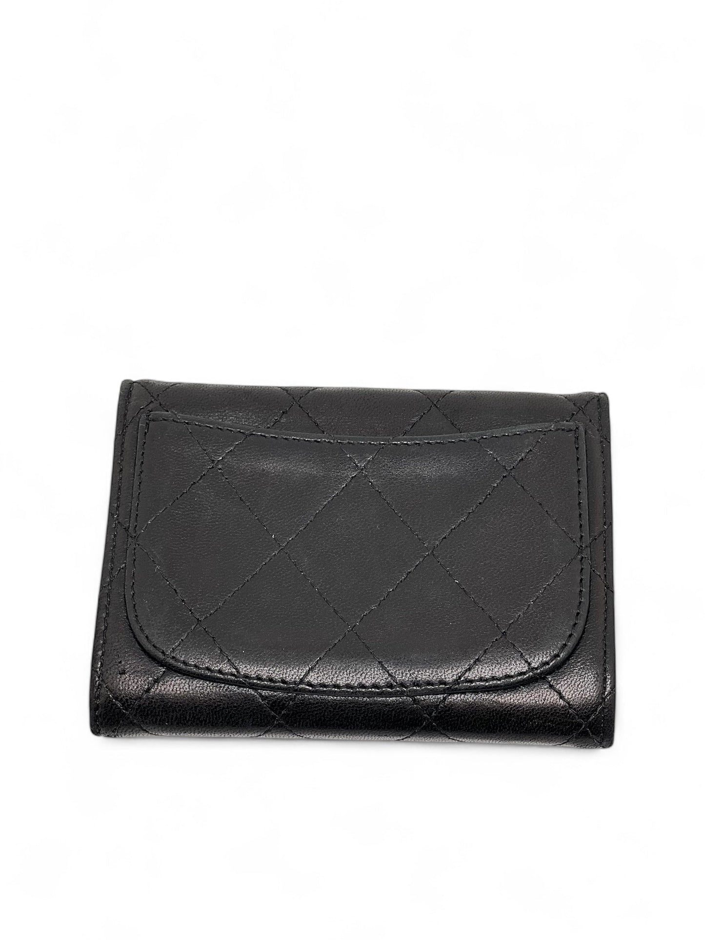 Chanel - Portefeuille Timeless