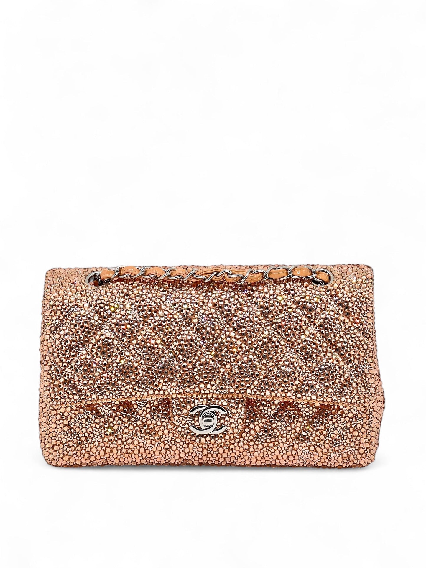 Chanel - Sac Timeless 25 Swarovski