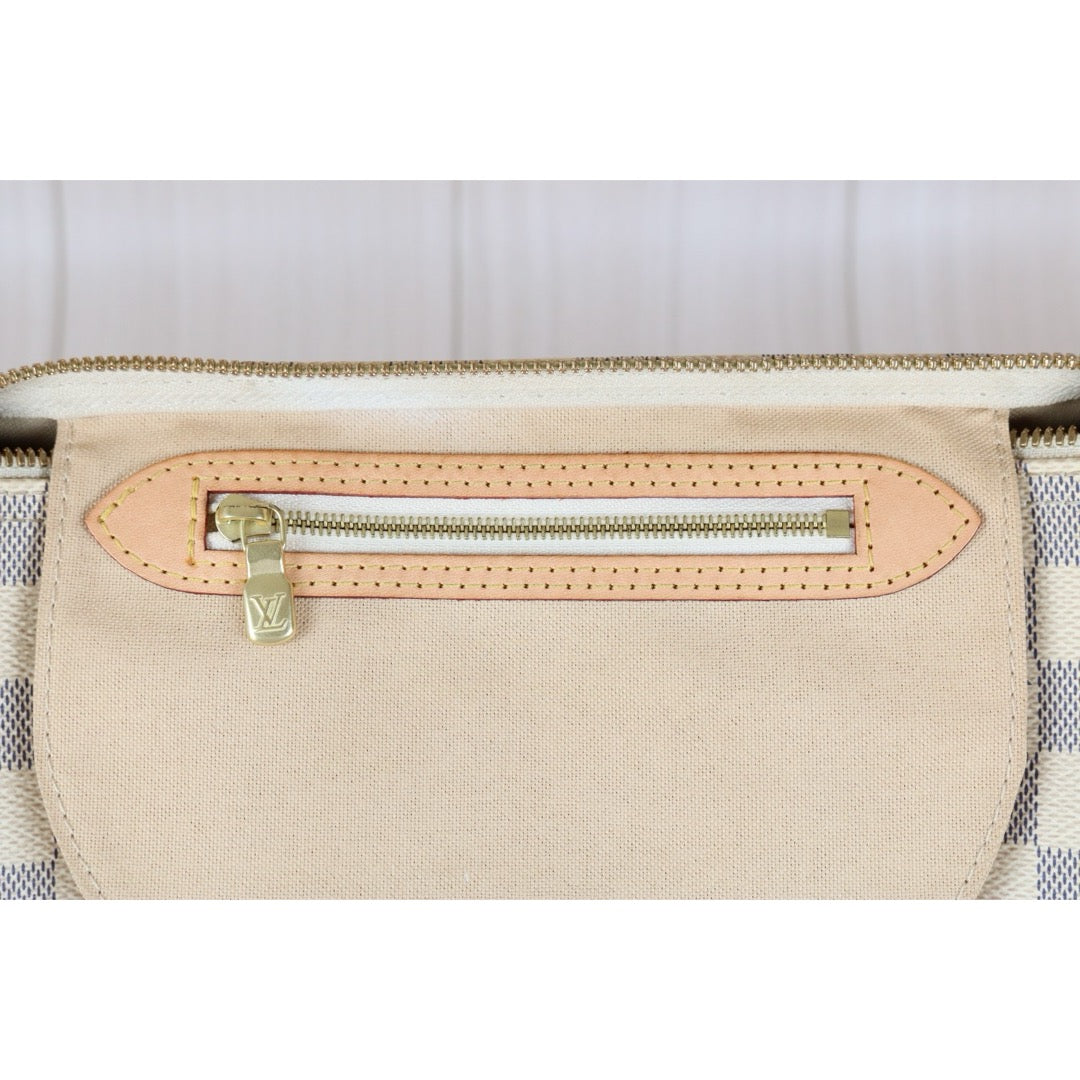 Good ( Rank AB)｜ LV Azul Speedy 25 Hand Bag With Shoulder Strap ｜S24092501