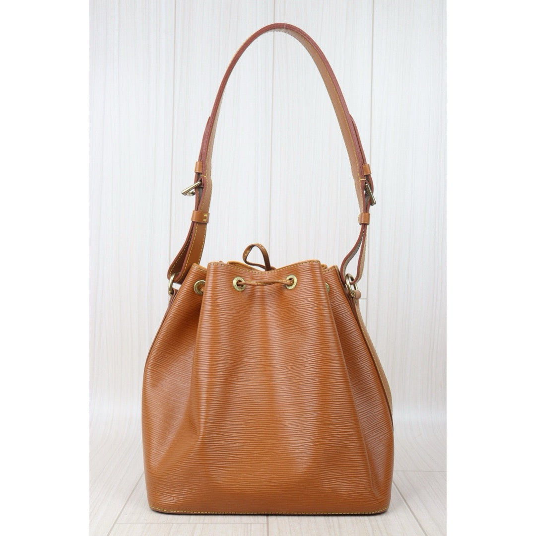 Good ( Rank AB)｜ LV Epi Shoulder Bag Brown｜240100409