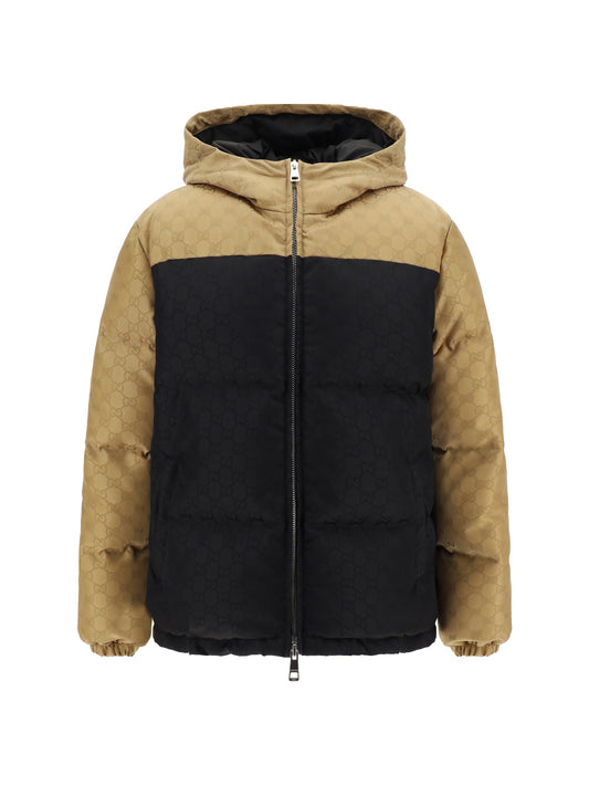 Gucci Men Down Jacket