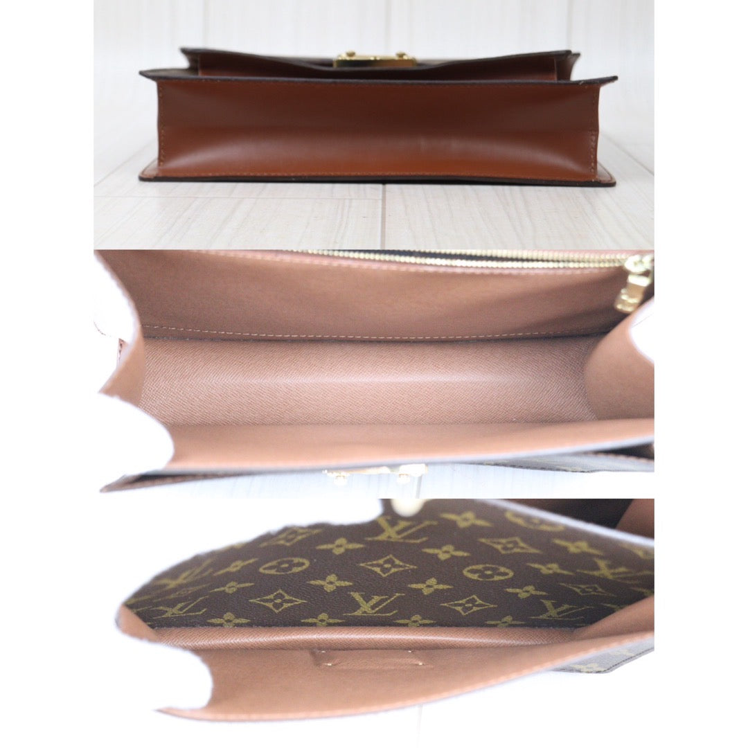 Rank A｜ LV Monogram Monceau26 Shoulder Bag ｜24070804