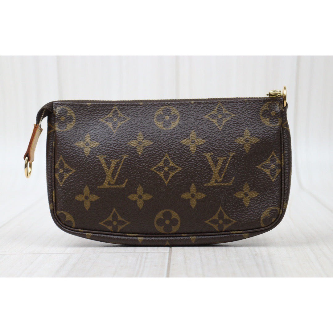 Rank A ｜ LV Monogram Pochette Accessoires ｜24061114
