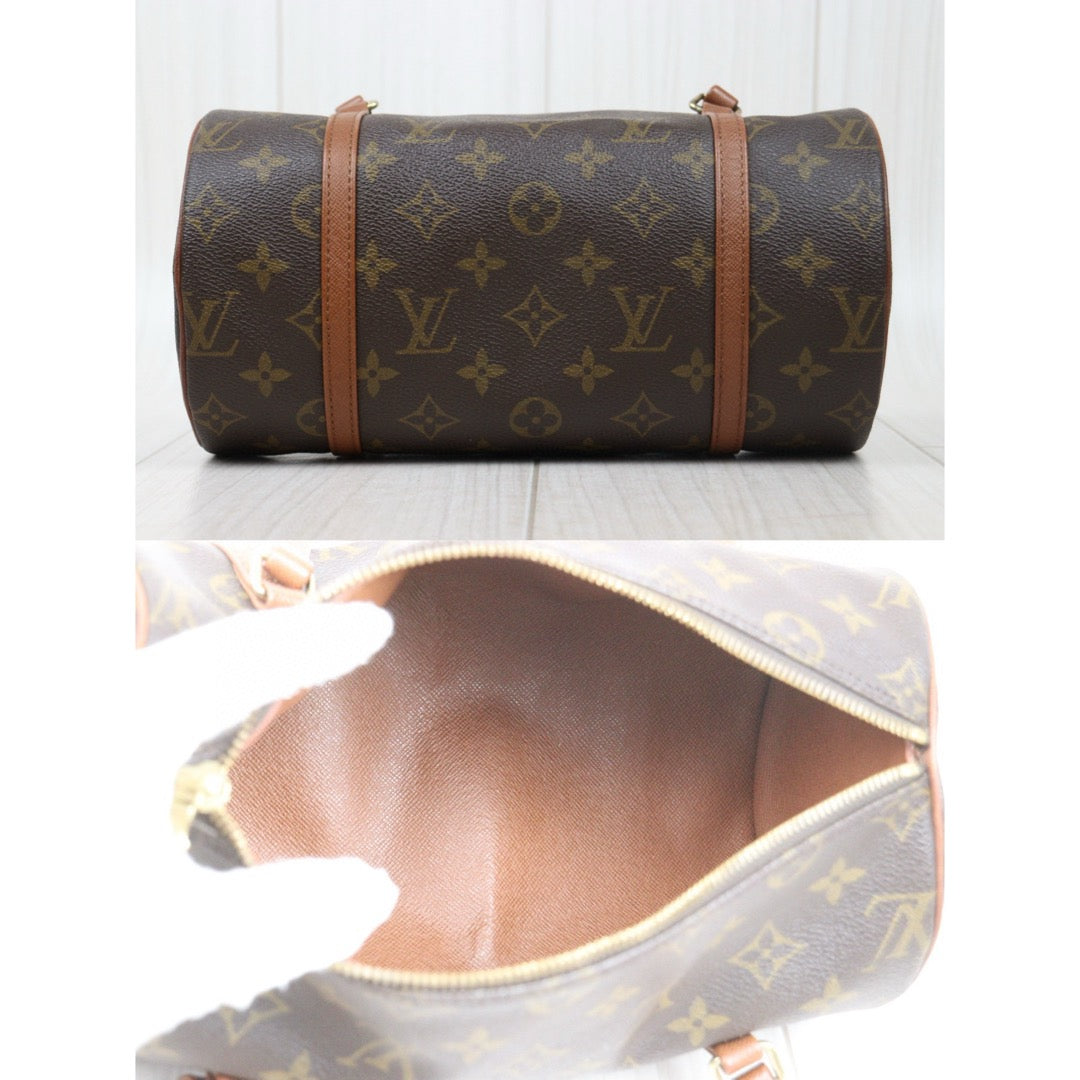 Good ( Rank AB)｜ LV Monogram Papillon 26 Handbag ｜24121211